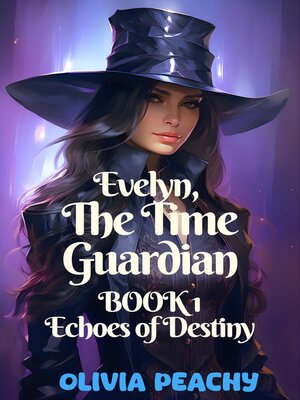cover image of Evelyn, the Time Guardian